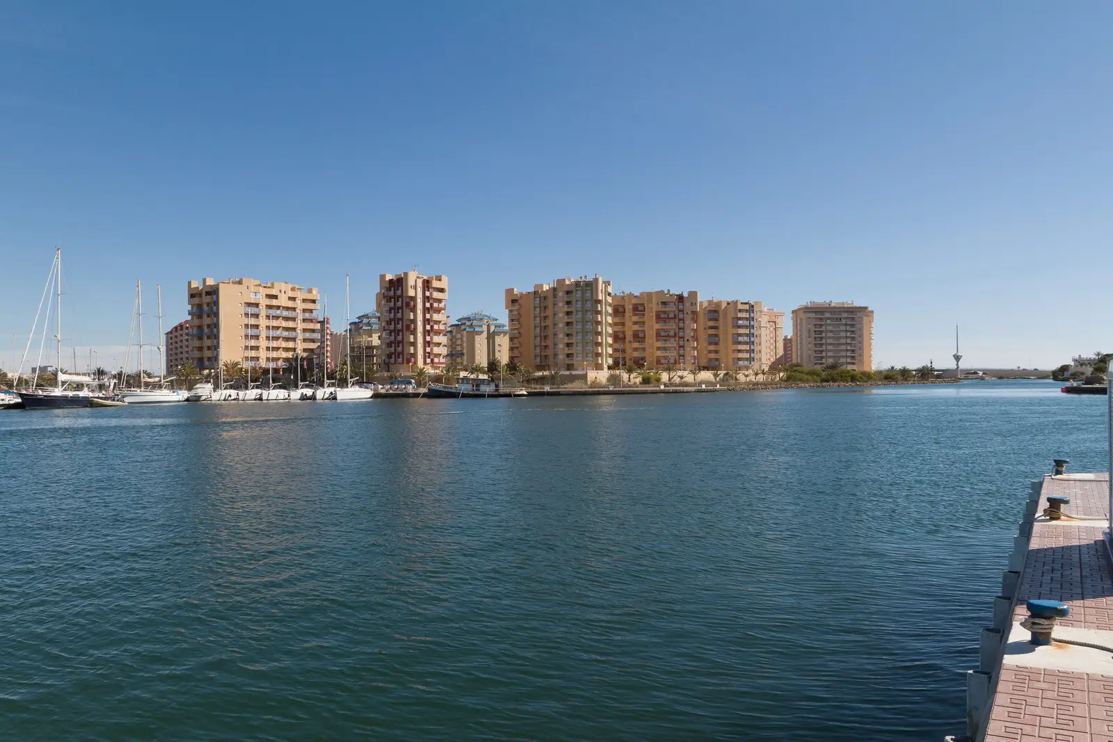 La Manga del Mar Menor Apartment 1926 — photo 4