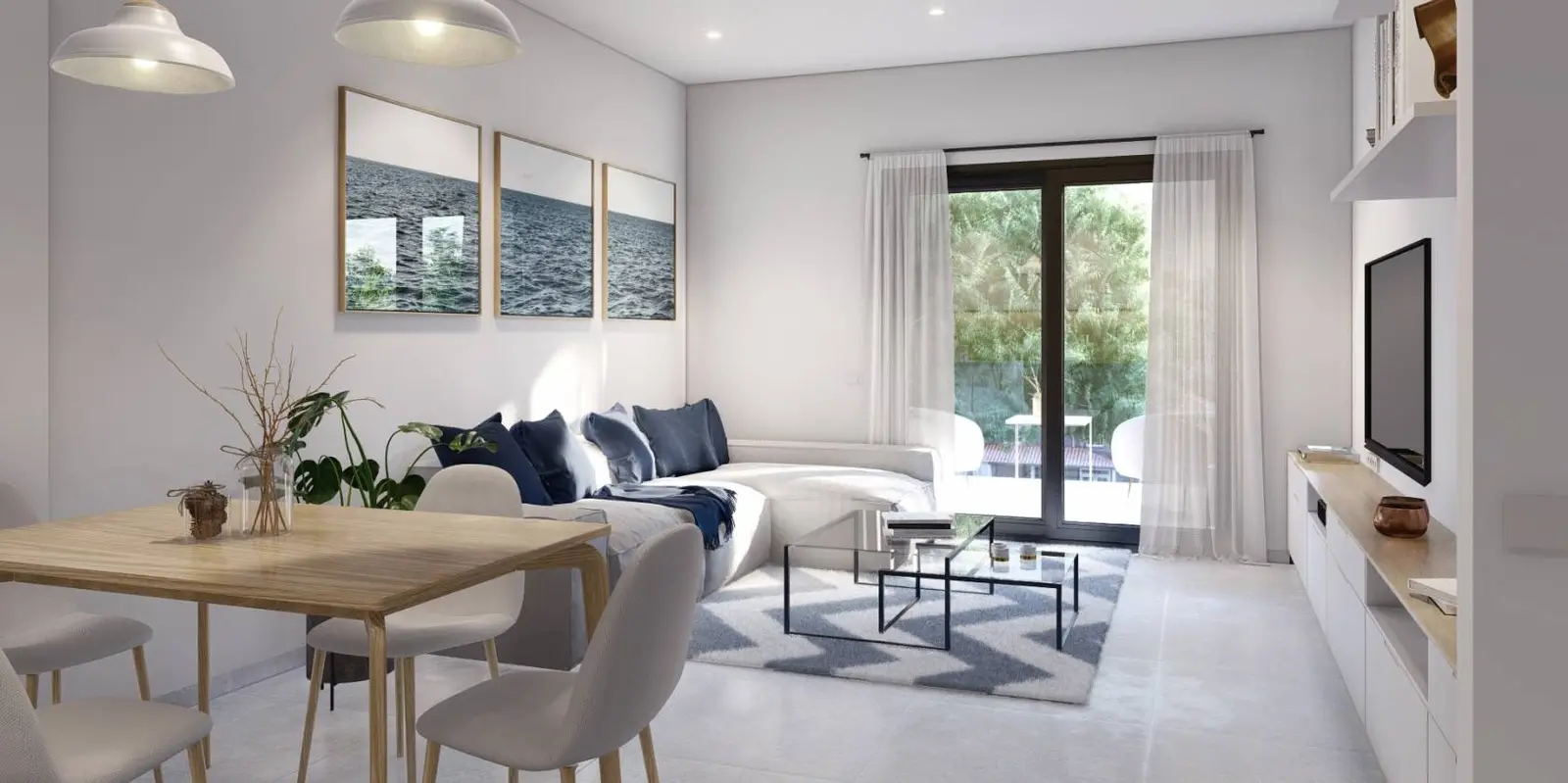 Torre-Pacheco Penthouse 1868 — photo 2