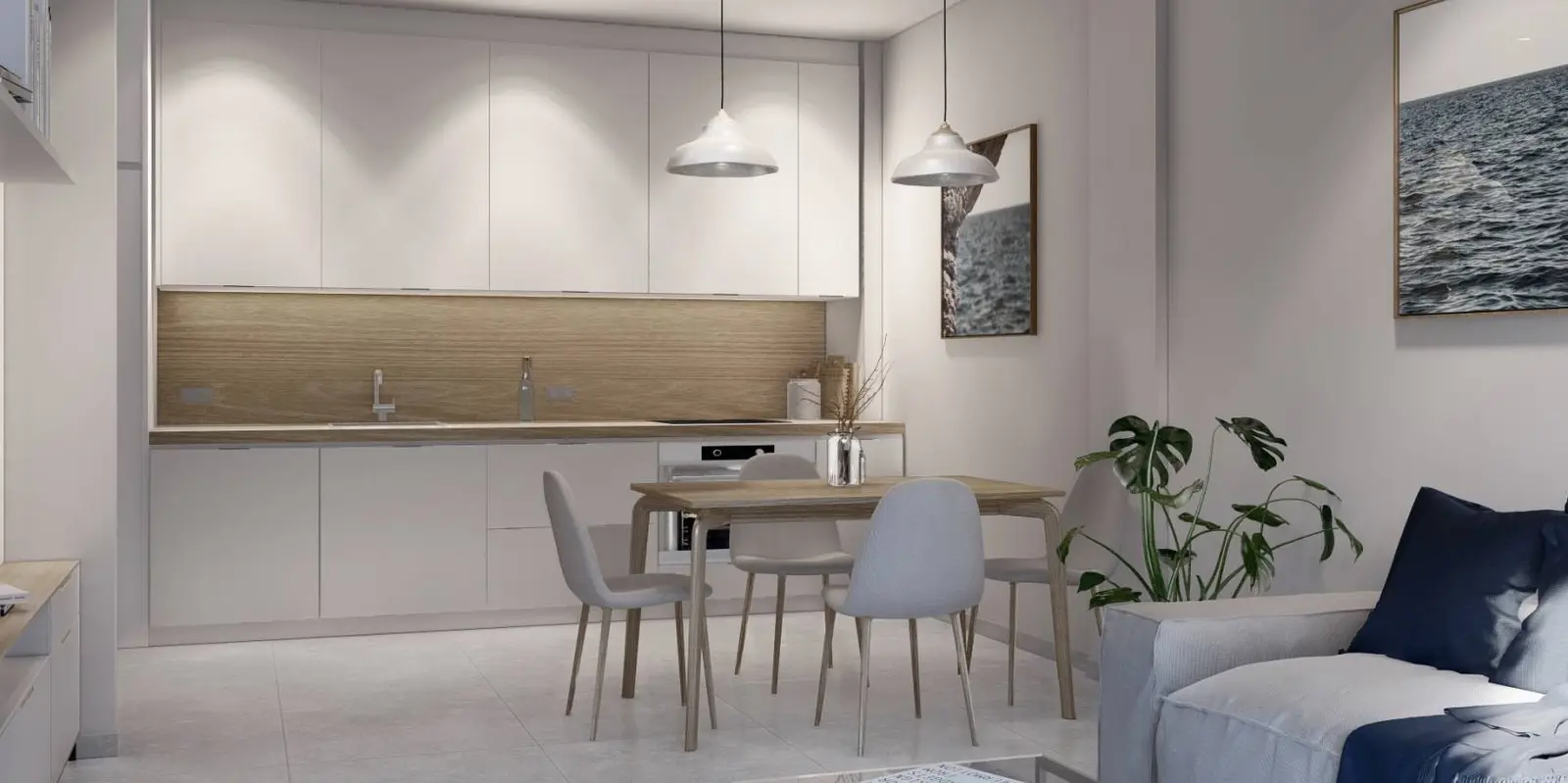 Torre-Pacheco Penthouse 1868 — photo 5
