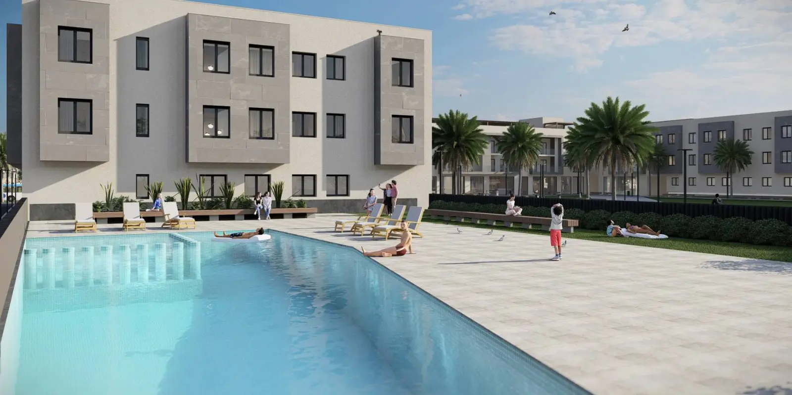 Torre-Pacheco Penthouse 1868 — photo 6