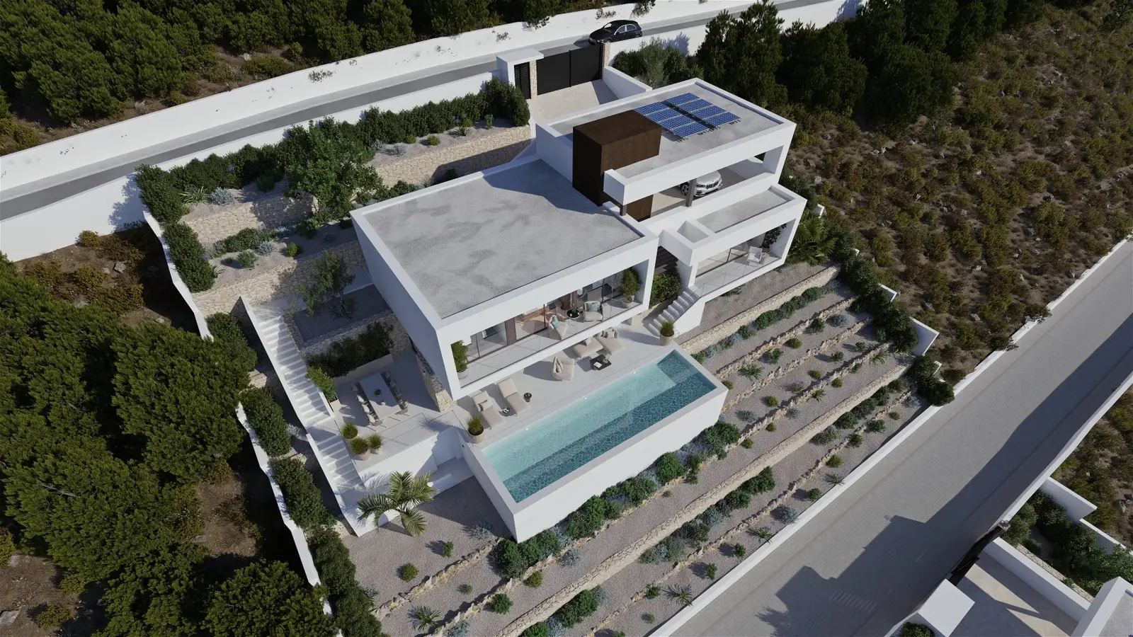 Altea Villa 9947 — photo 17
