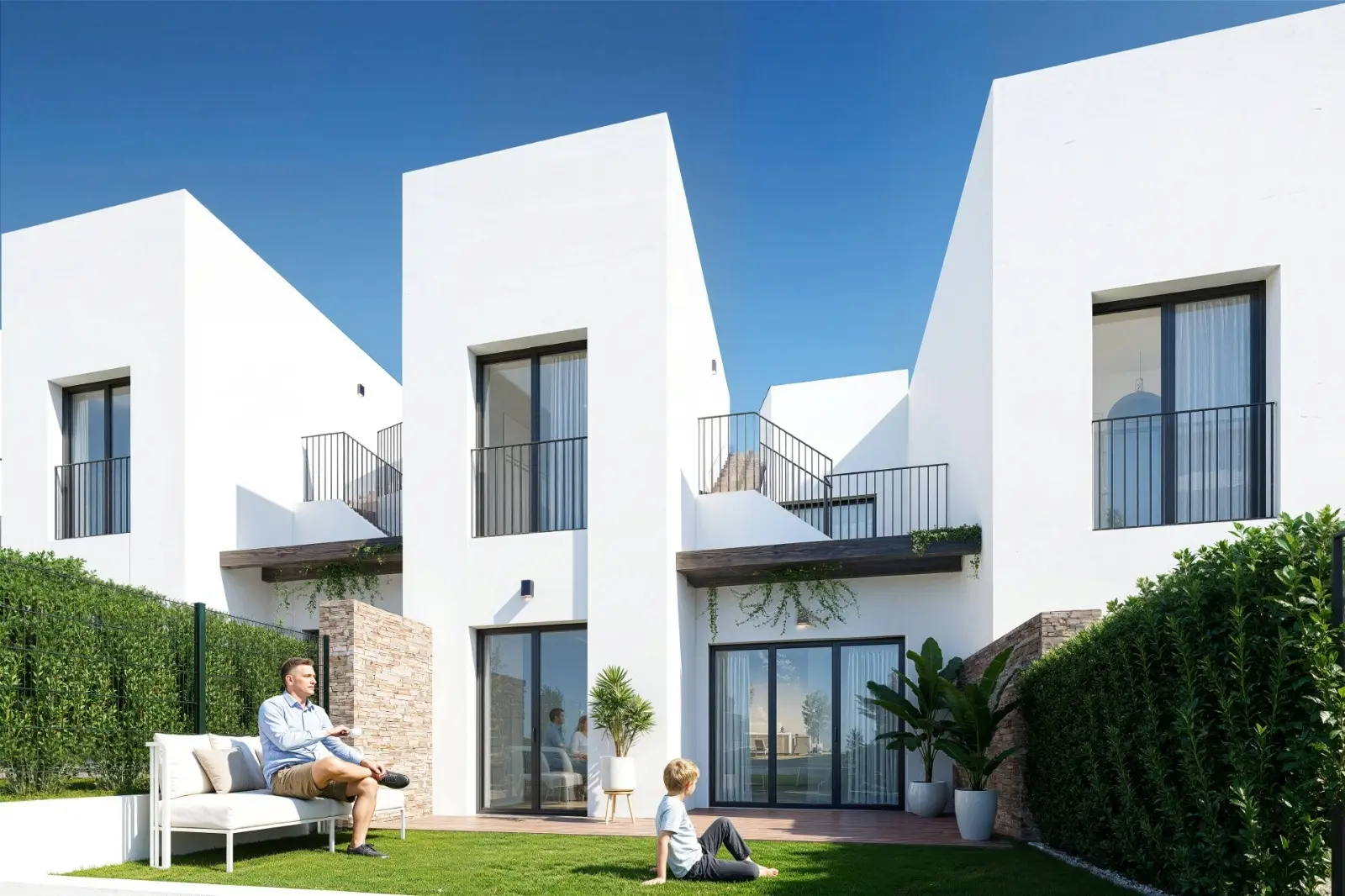 Monforte del Cid Townhouse 7364 — photo 46