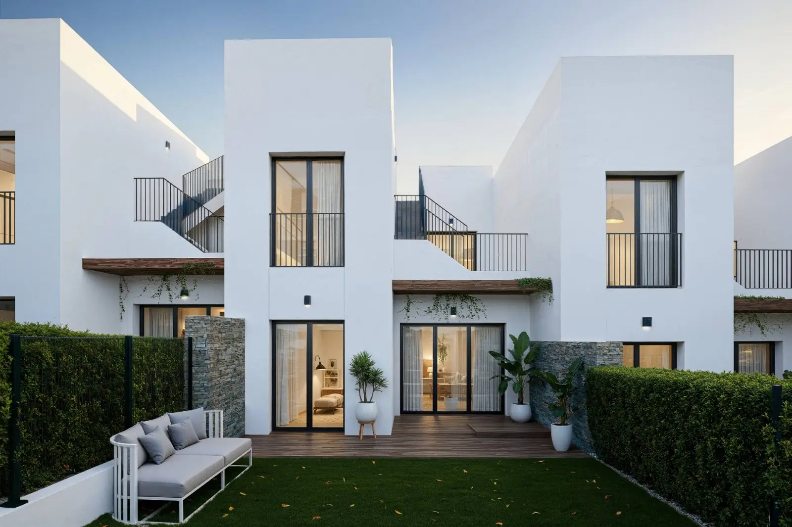 Monforte del Cid Townhouse 7364 — photo 49