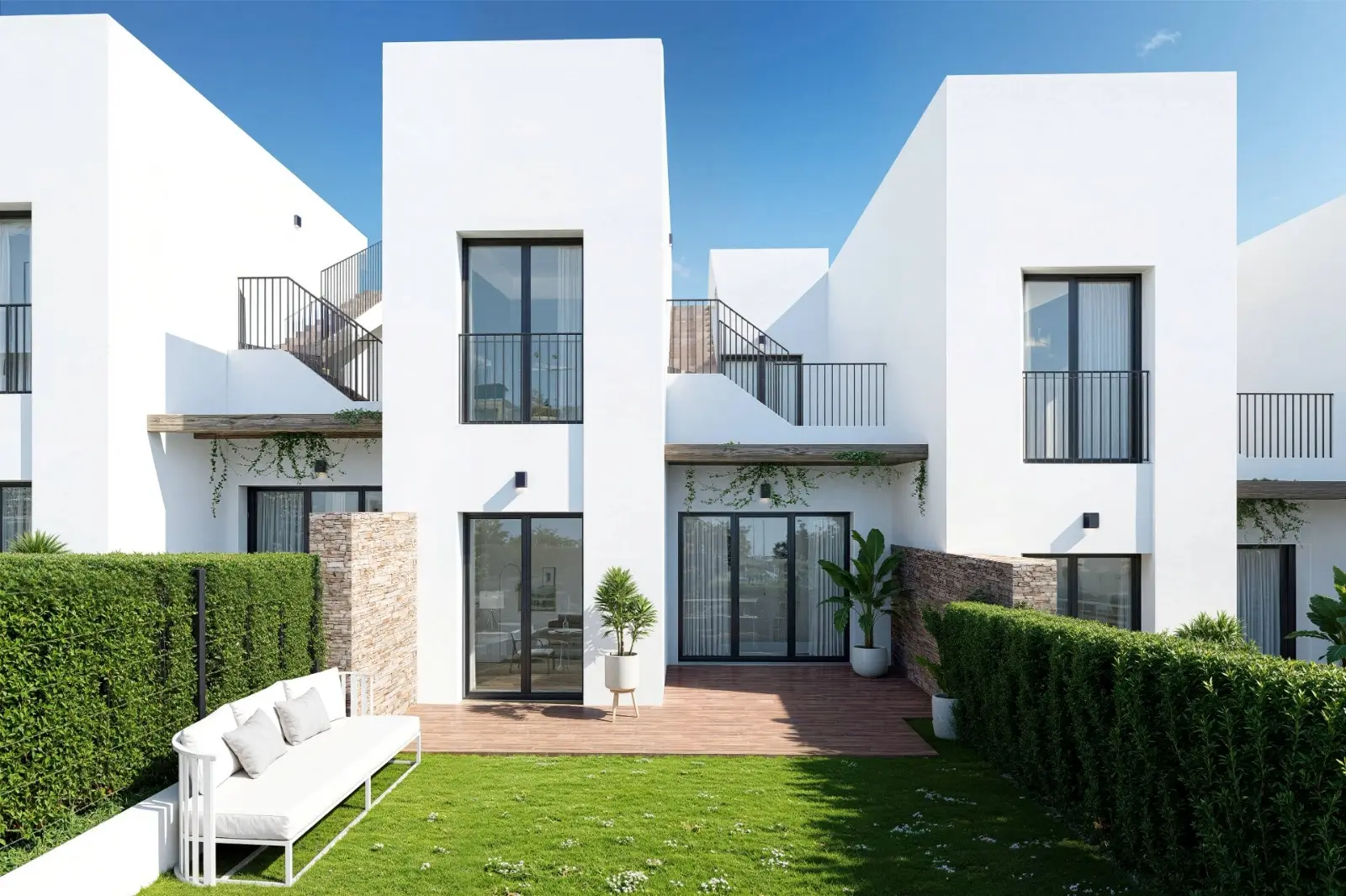 Monforte del Cid Townhouse 7364 — Reihenhaus Monforte del Cid Centre, Monforte del Cid 2026