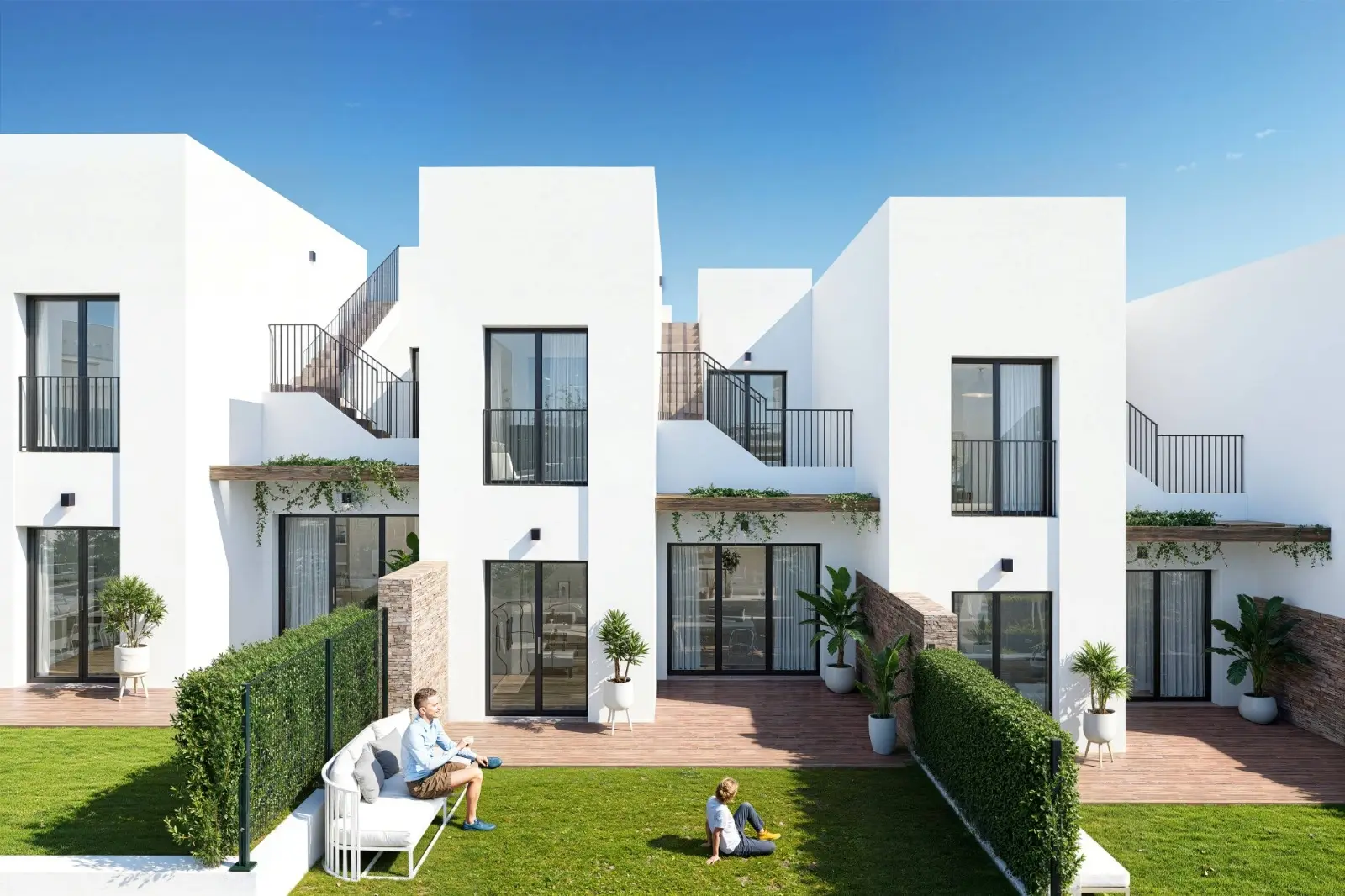 Monforte del Cid Townhouse 7364 — photo 50