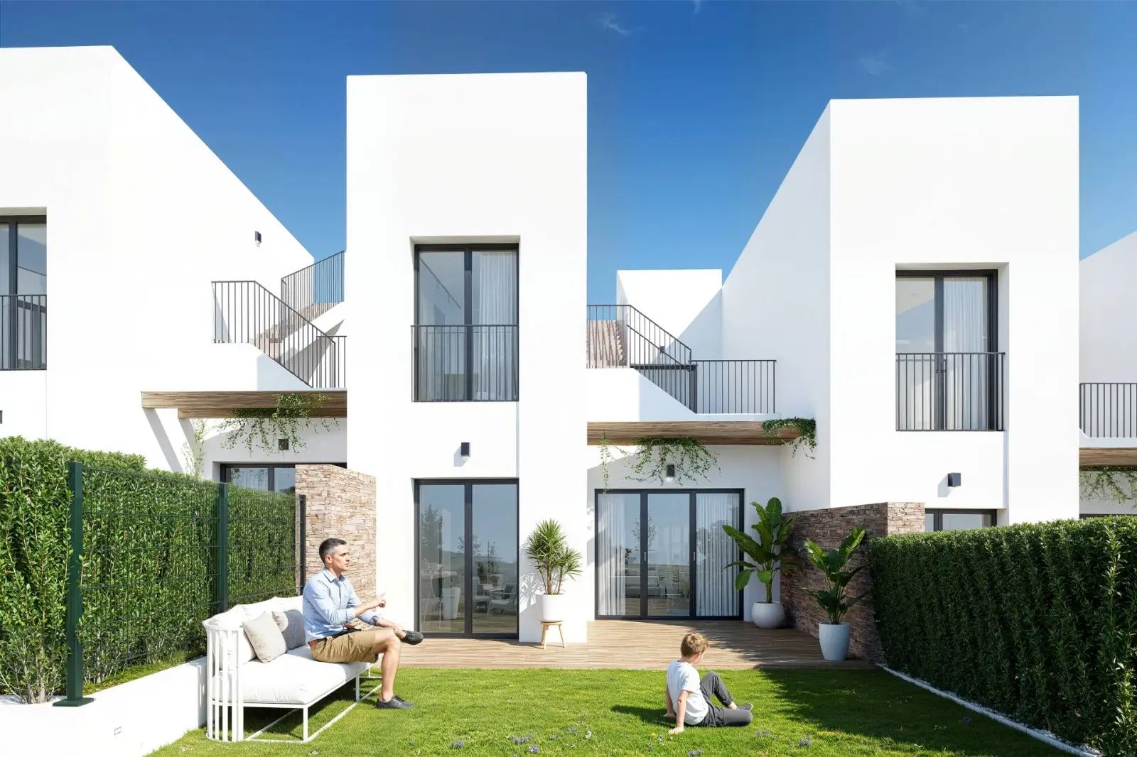 Monforte del Cid Townhouse 7364 — photo 47