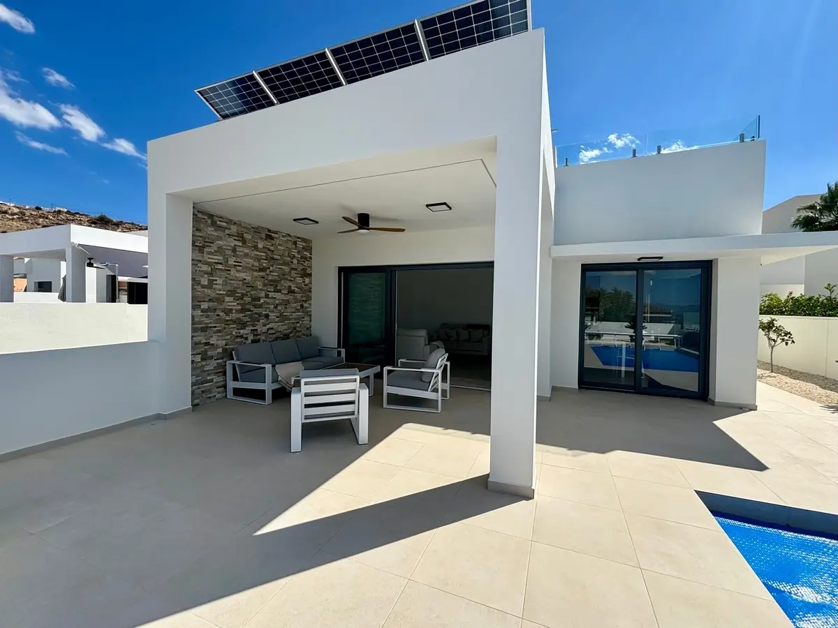 Rojales Villa 3888 — photo 29
