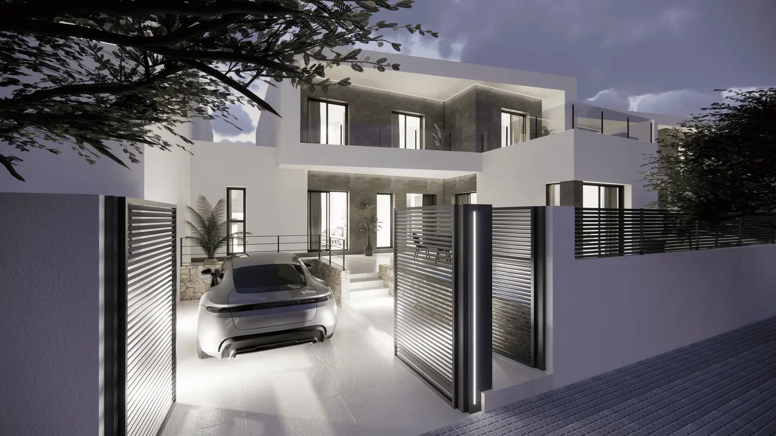 Dolores Townhouse 8909 — photo 39
