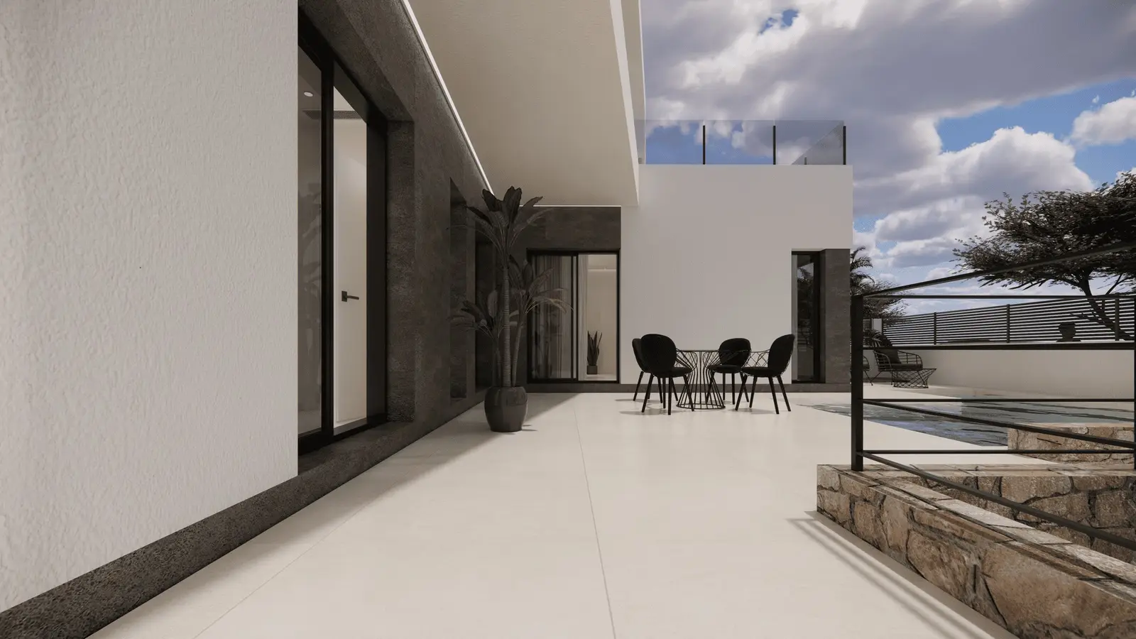 Dolores Townhouse 8909 — photo 4