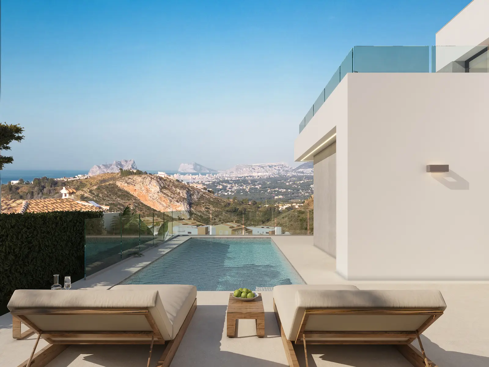 Cumbre del Sol Villa 6714 — photo 8