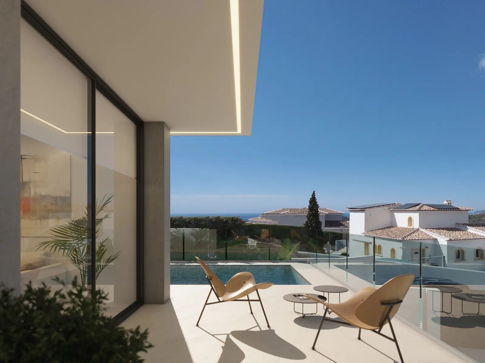 Cumbre del Sol Villa 6714 — photo 18