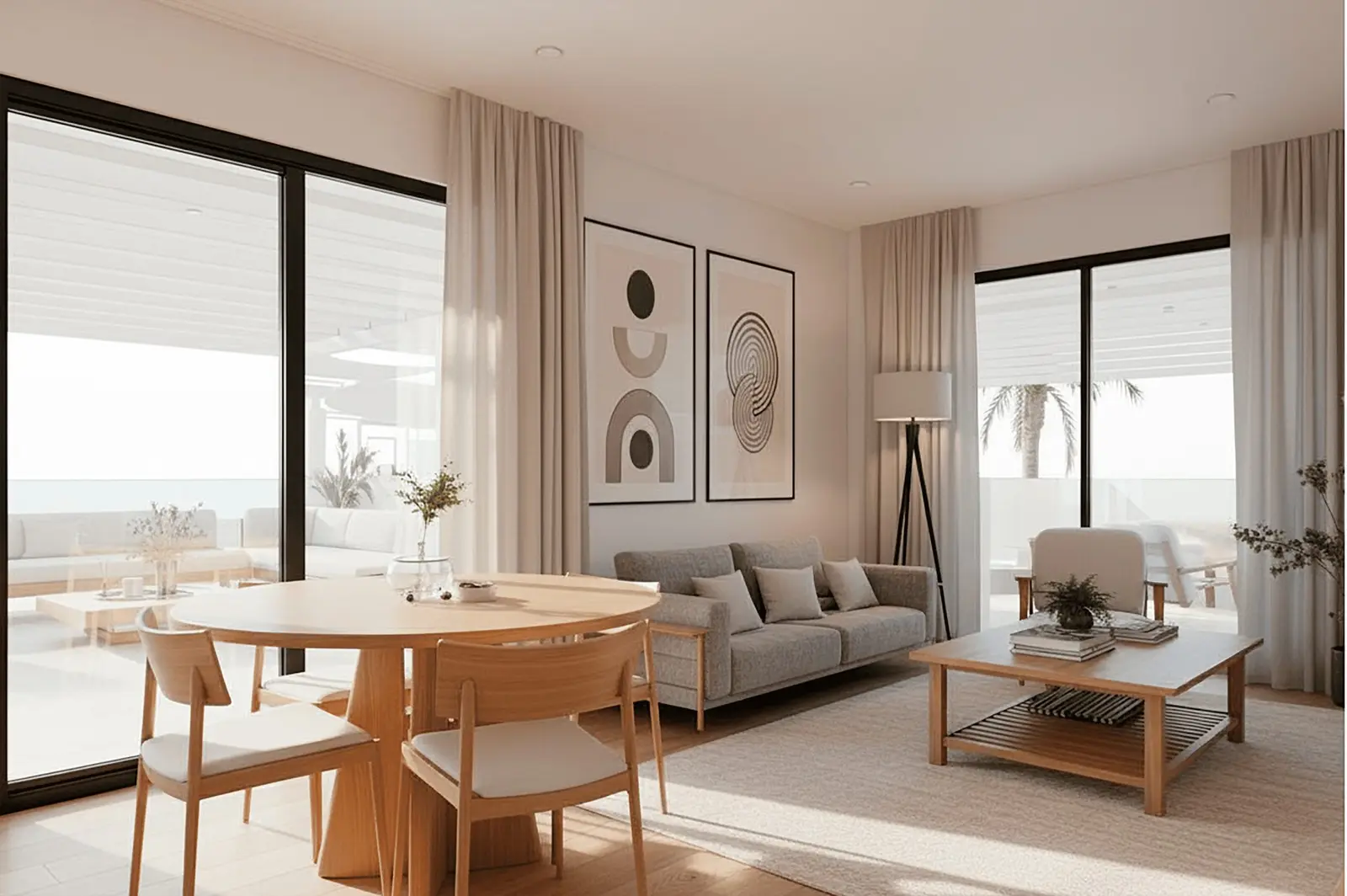 Los Alcázares Penthouse 7492 — photo 19