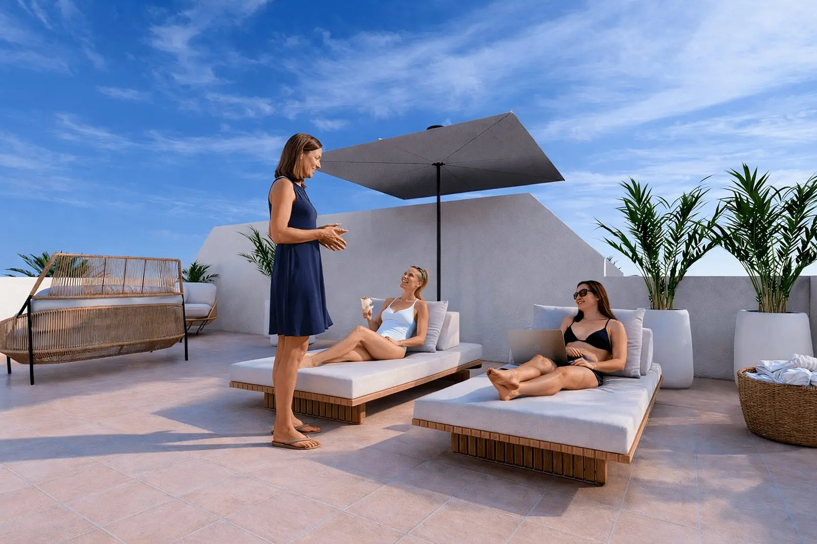 Los Alcázares Penthouse 7492 — photo 15