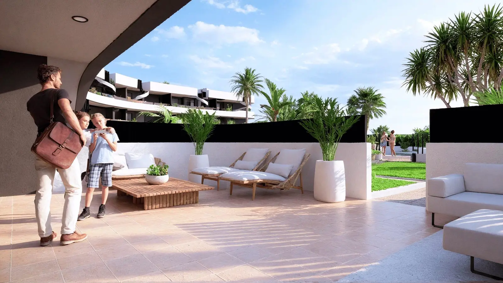 Los Alcázares Penthouse 7492 — photo 26