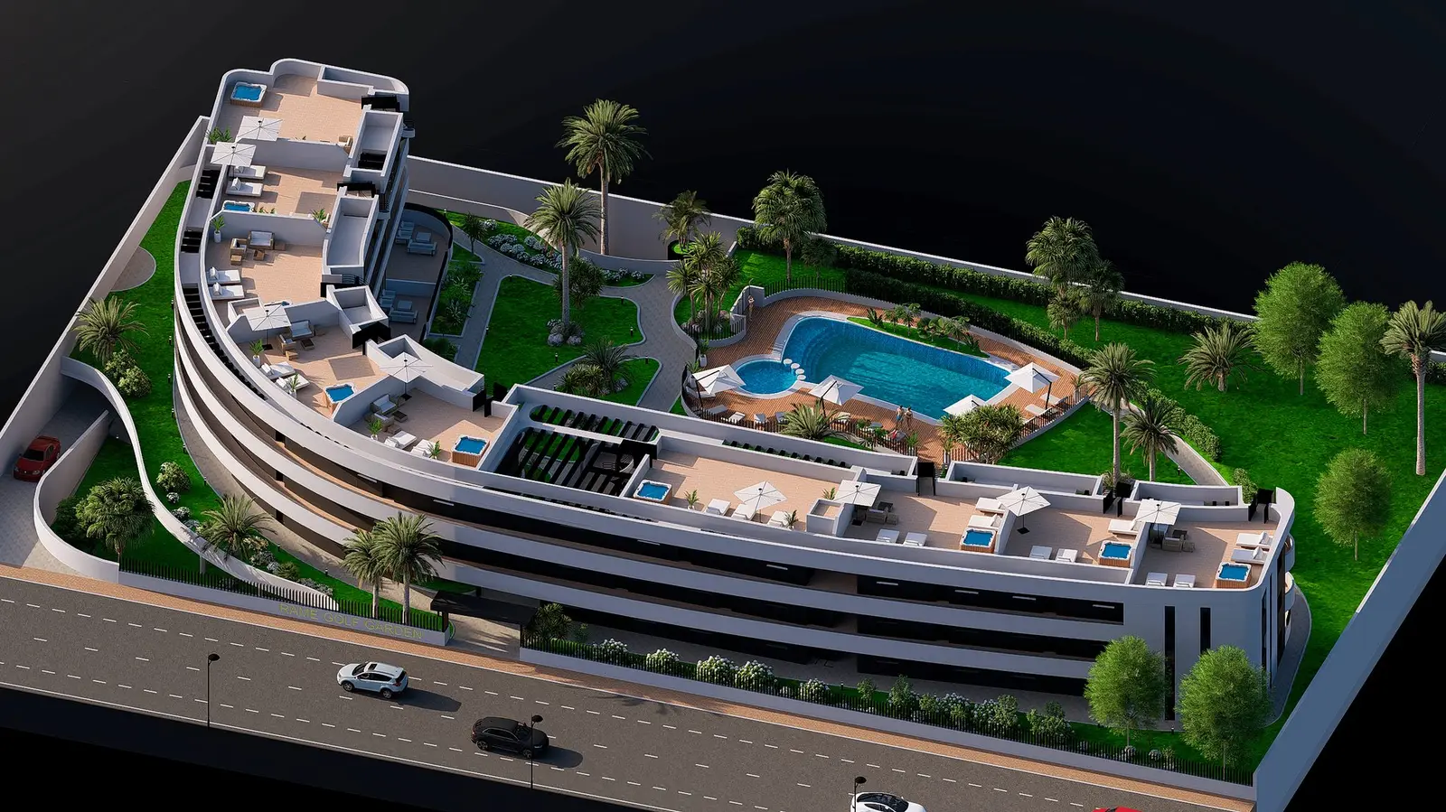 Los Alcázares Penthouse 7492 — photo 44