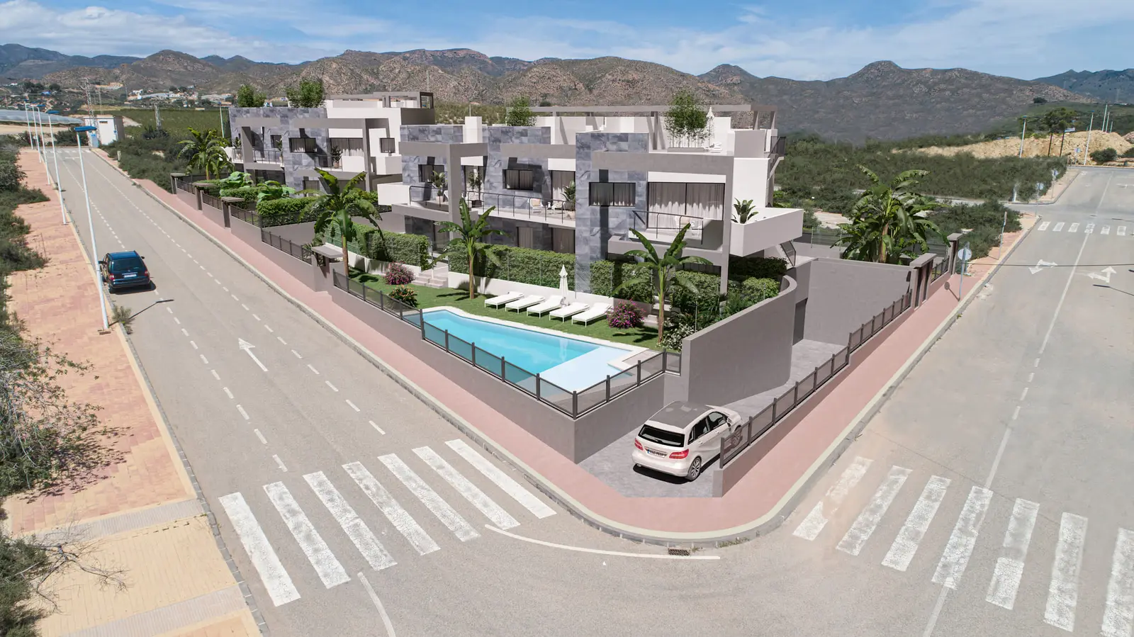 Mazarrón Apartment 4056 — photo 2