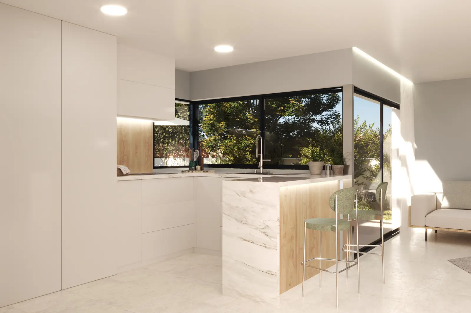 Alfaz del Pi Townhouse 5430 — photo 14
