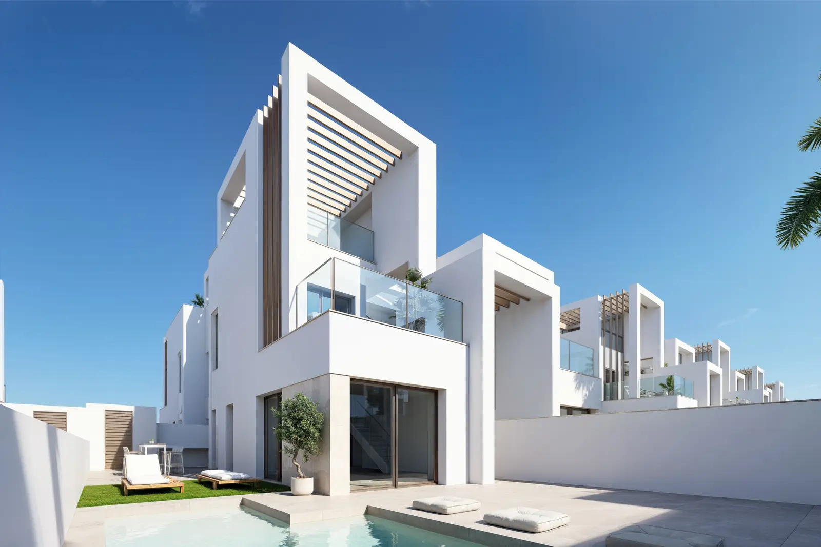 Los Alcázares Townhouse 6895 — photo 46