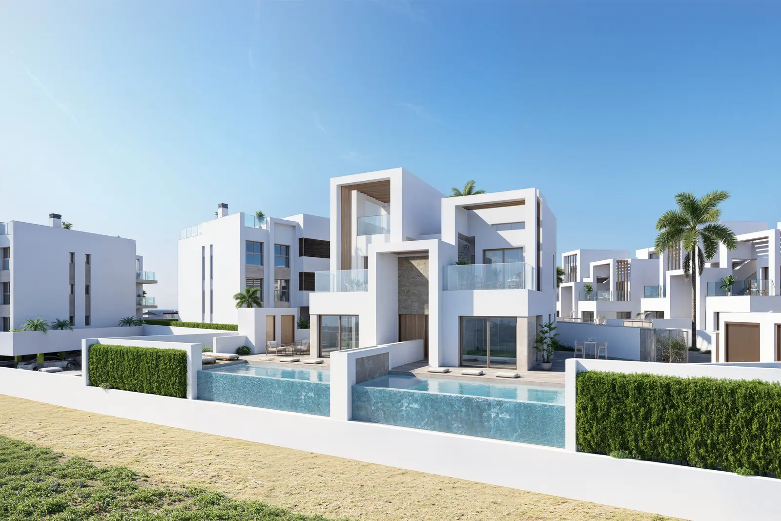 Los Alcázares Townhouse 6895 — photo 49