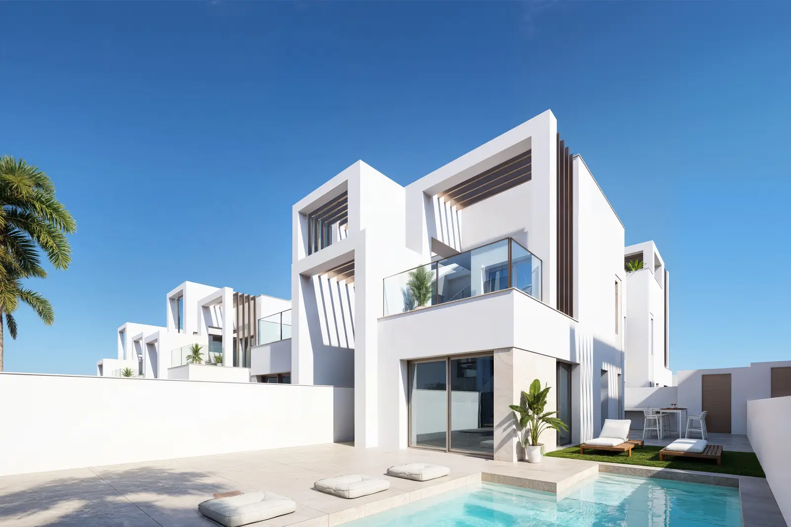 Los Alcázares Townhouse 6895 — photo 47