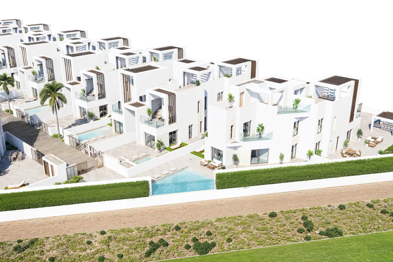 Los Alcázares Townhouse 6895 — photo 4