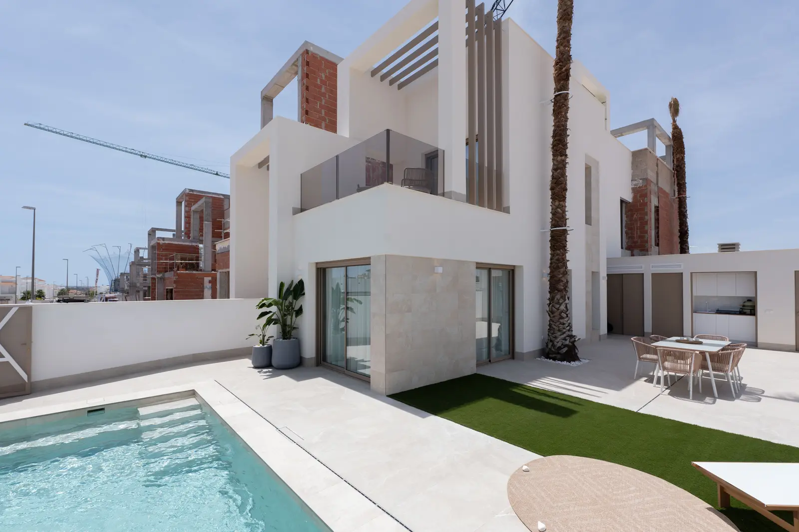 Los Alcázares Townhouse 6895 — photo 18