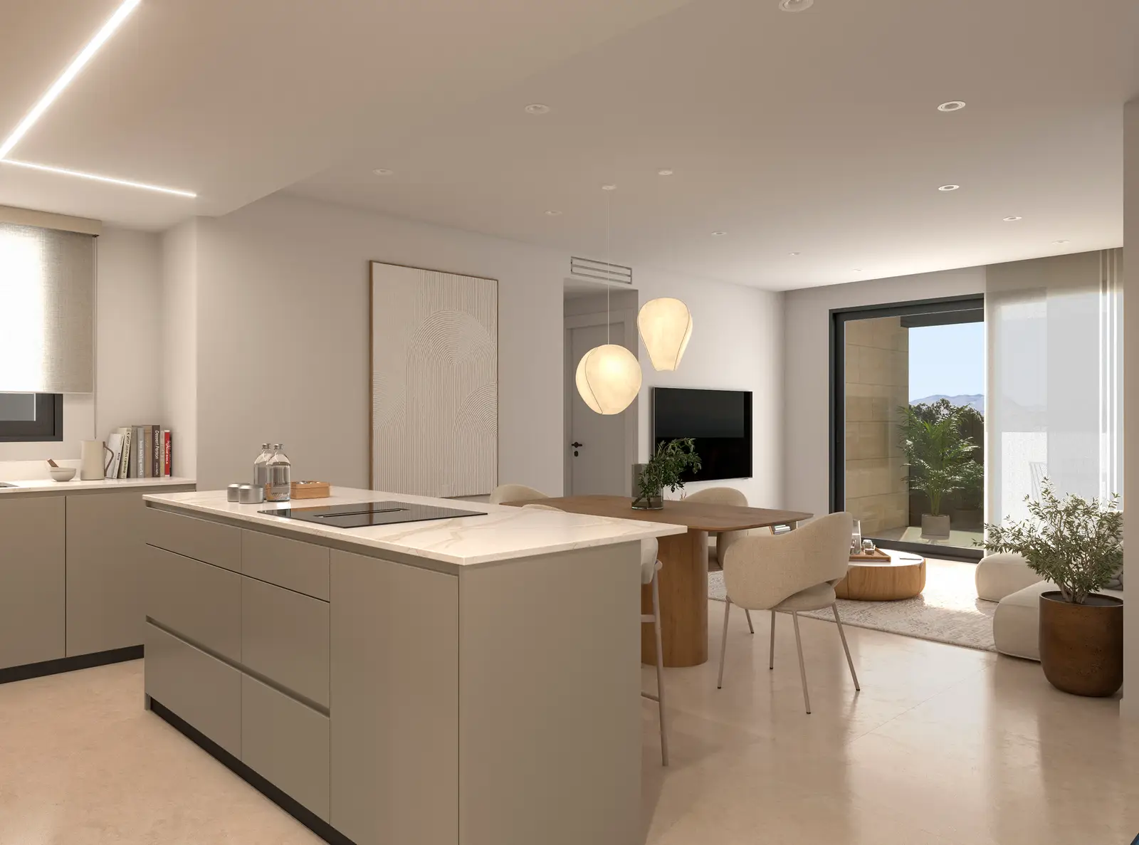 Catral Penthouse 8966 — photo 3