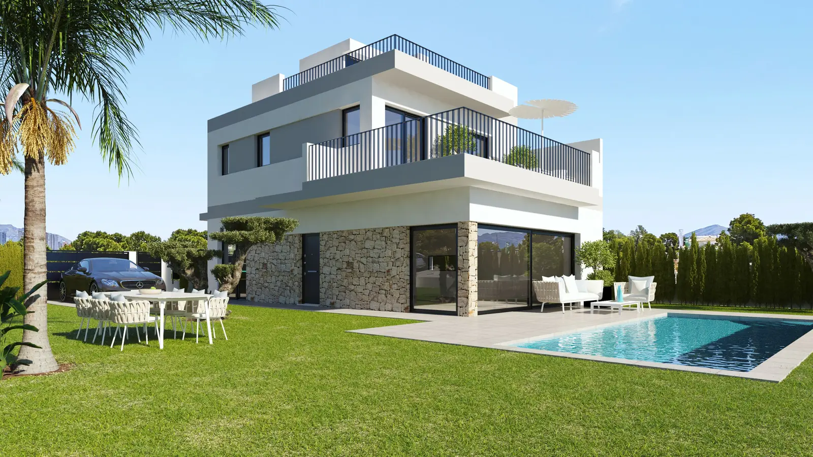 San Miguel de Salinas Villa 4605 — photo 1