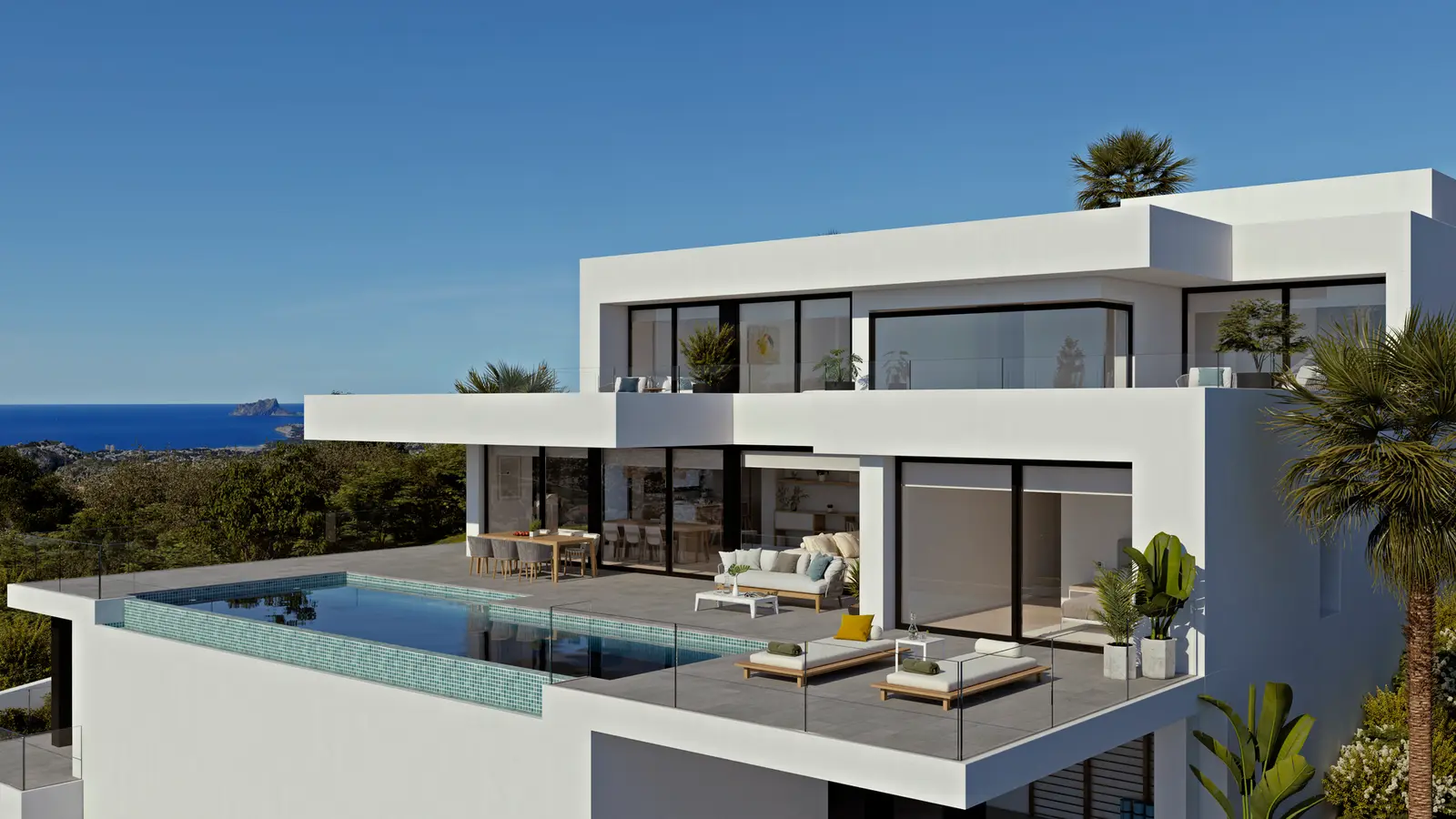 Cumbre del Sol Villa 6899 — photo 13