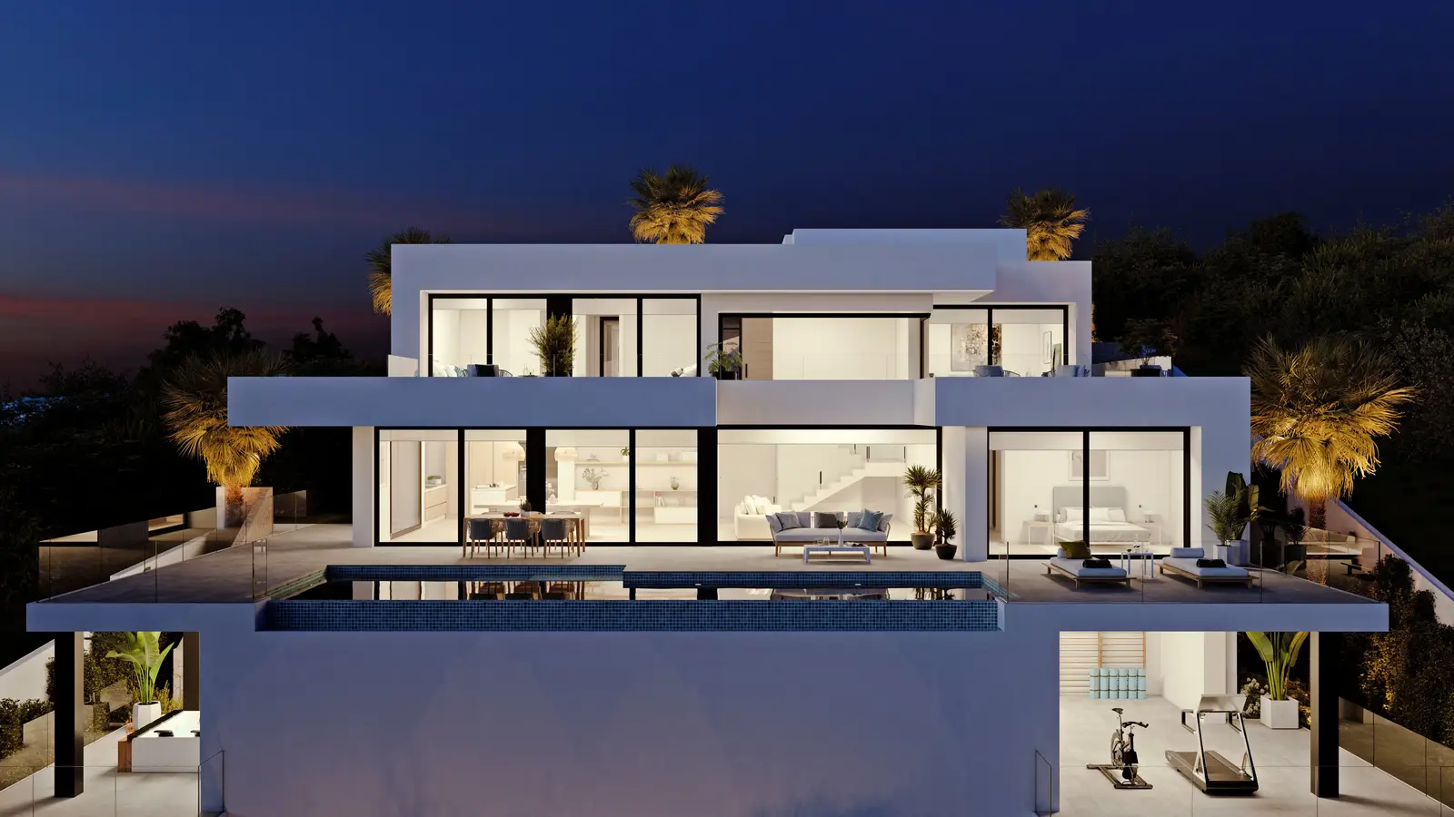Cumbre del Sol Villa 6899 — photo 4
