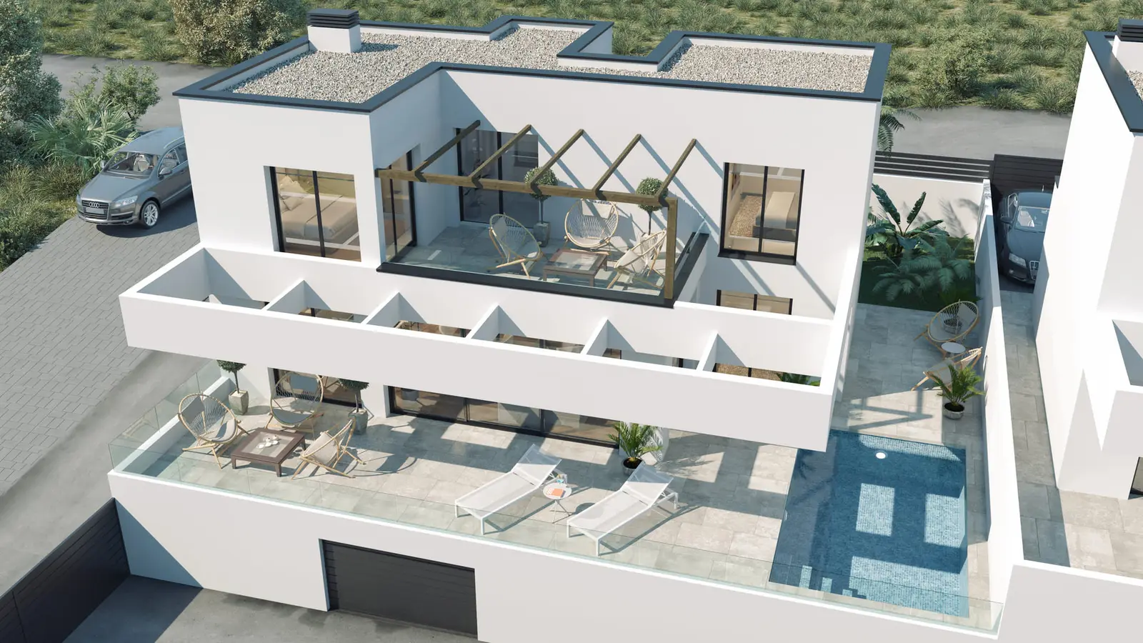 Finestrat Villa 6092 — photo 8