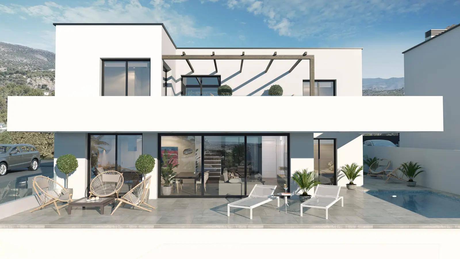 Finestrat Villa 6092 — photo 9