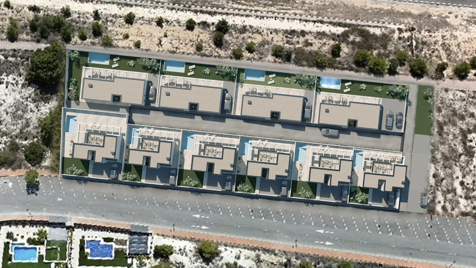 Finestrat Villa 6092 — photo 24