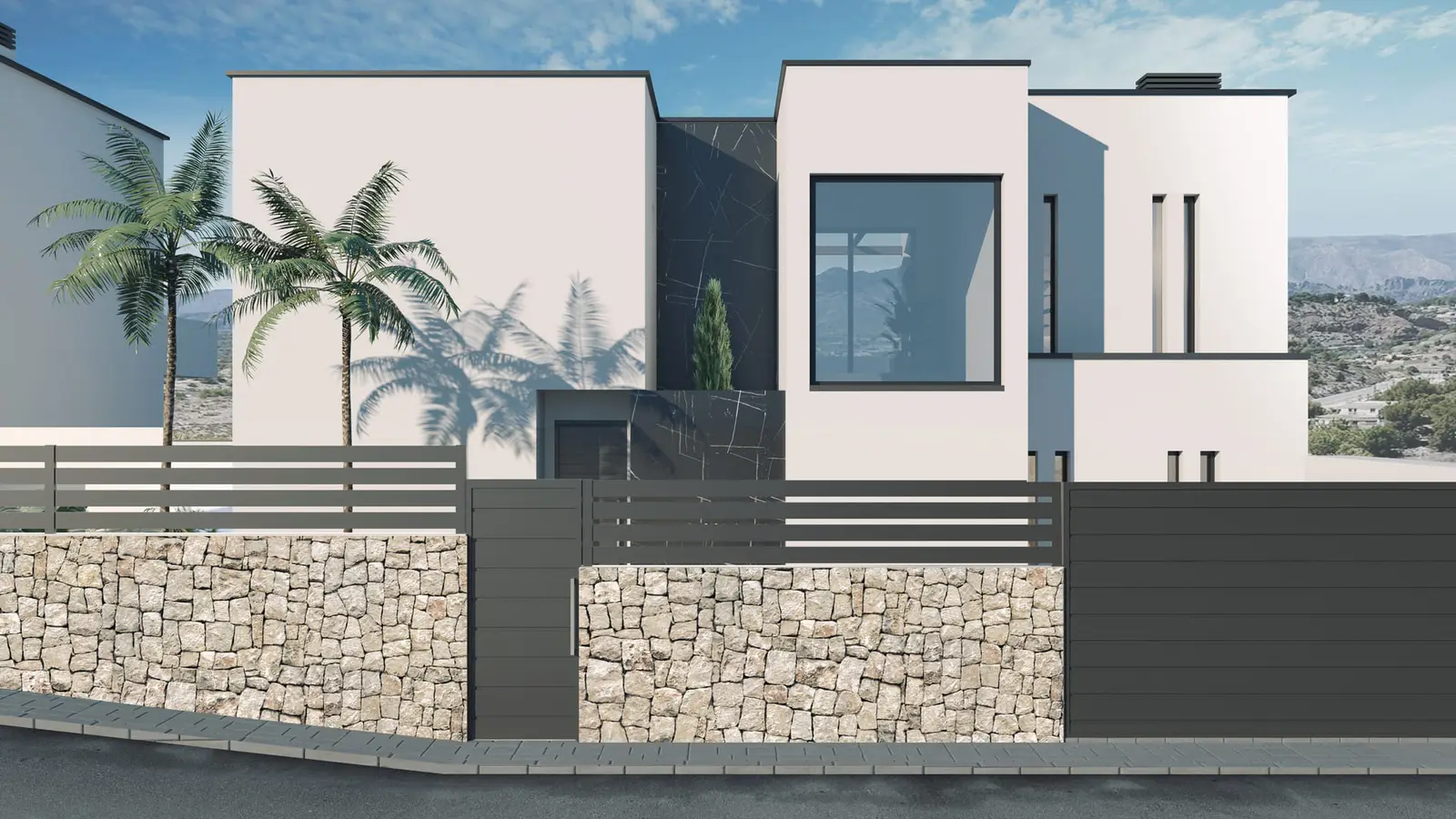 Finestrat Villa 6092 — photo 6