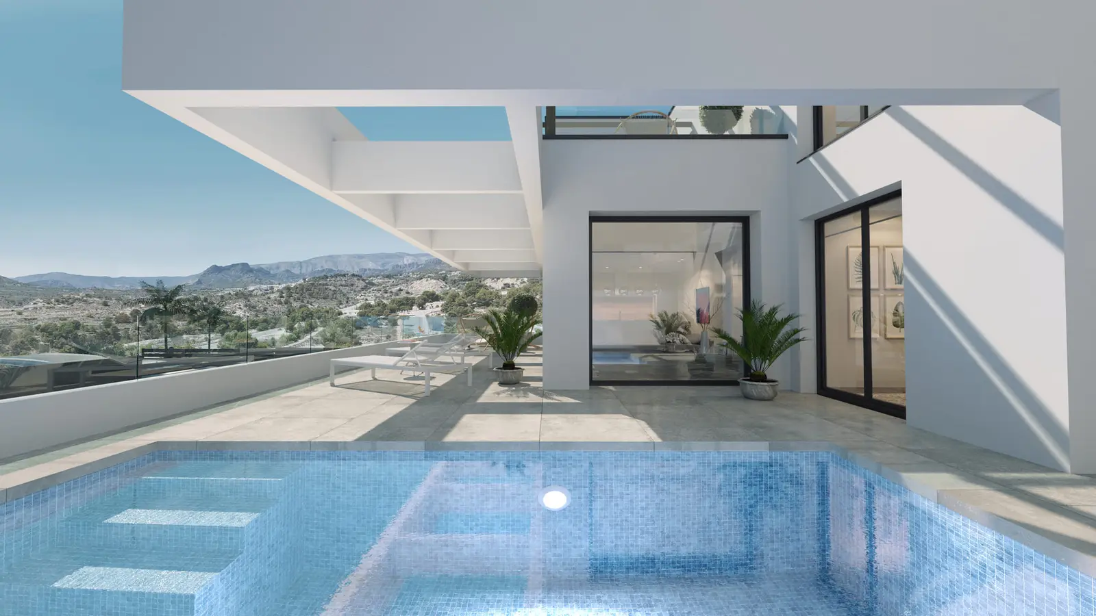 Finestrat Villa 6092 — photo 3
