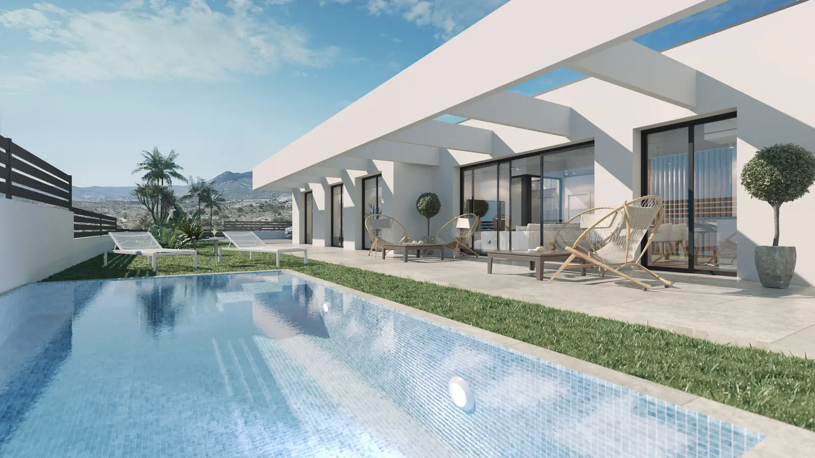 Finestrat Villa 6092 — photo 4