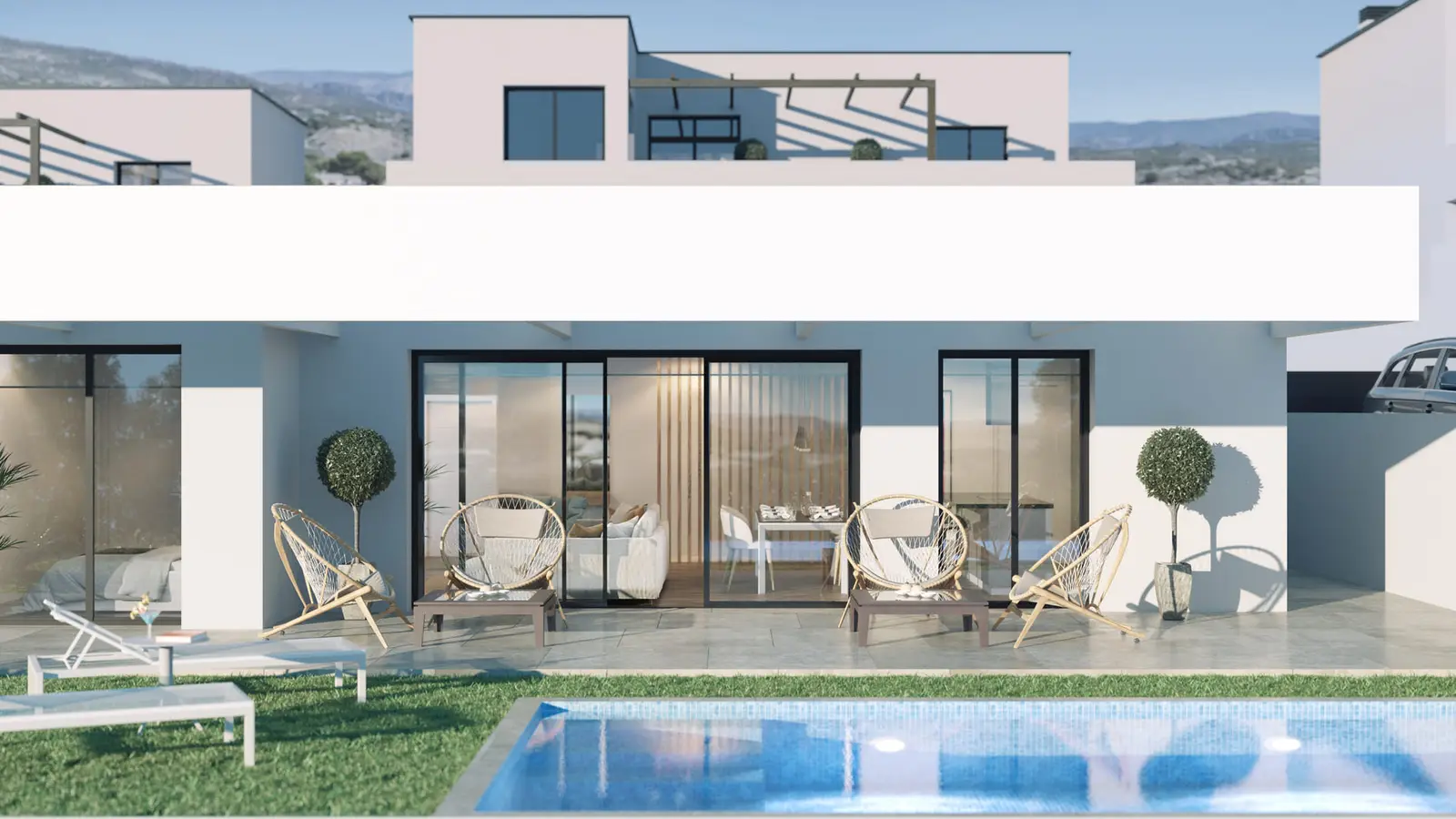 Finestrat Villa 6092 — photo 30