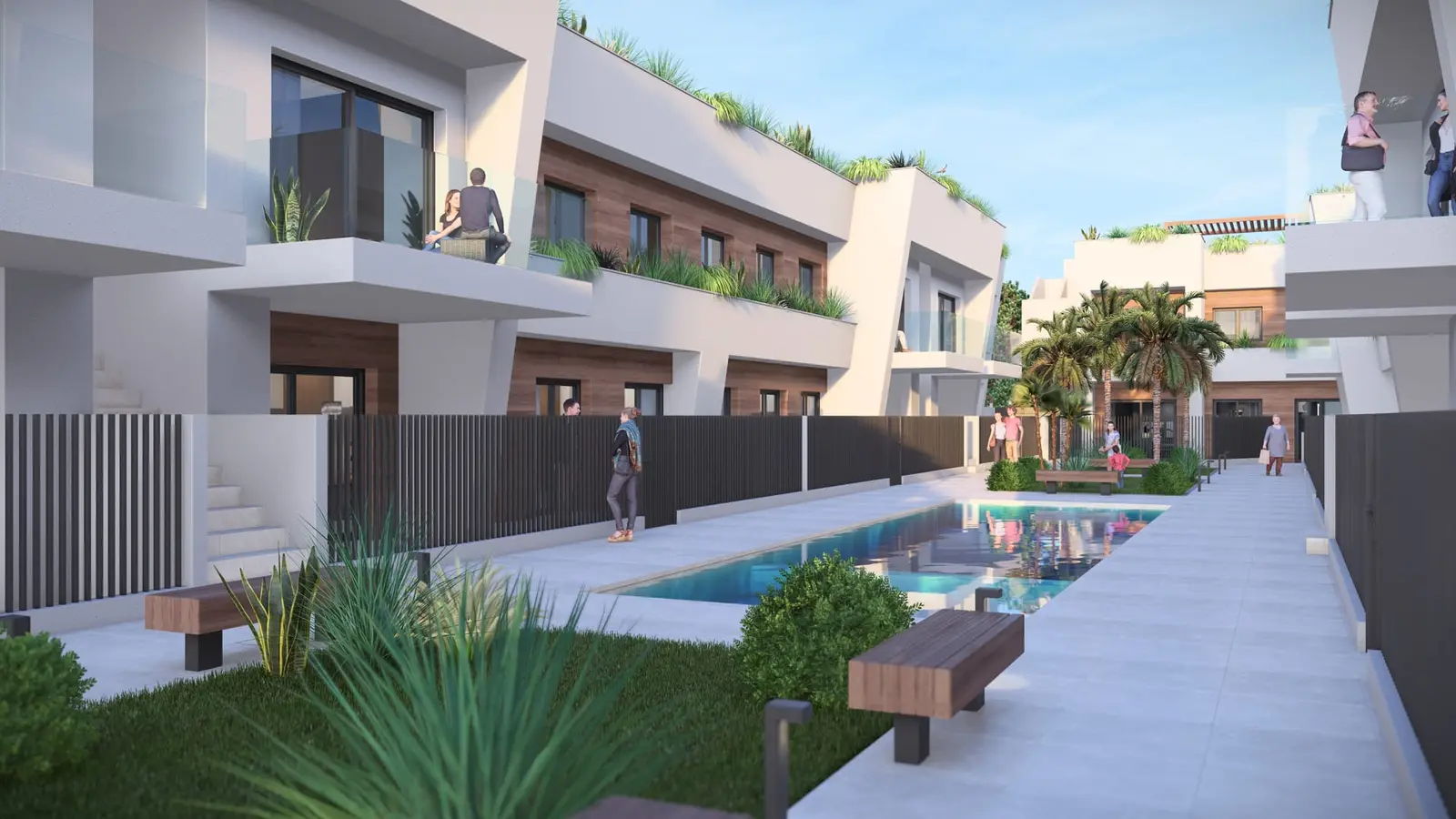 Cabezo Gordo Apartments — photo 7