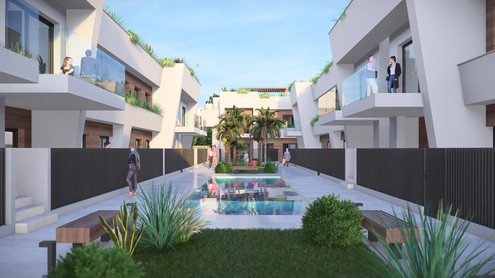 Cabezo Gordo Apartments — photo 14