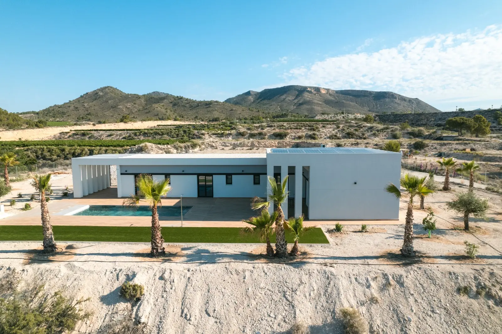 Pinoso Villa 5443 — photo 49