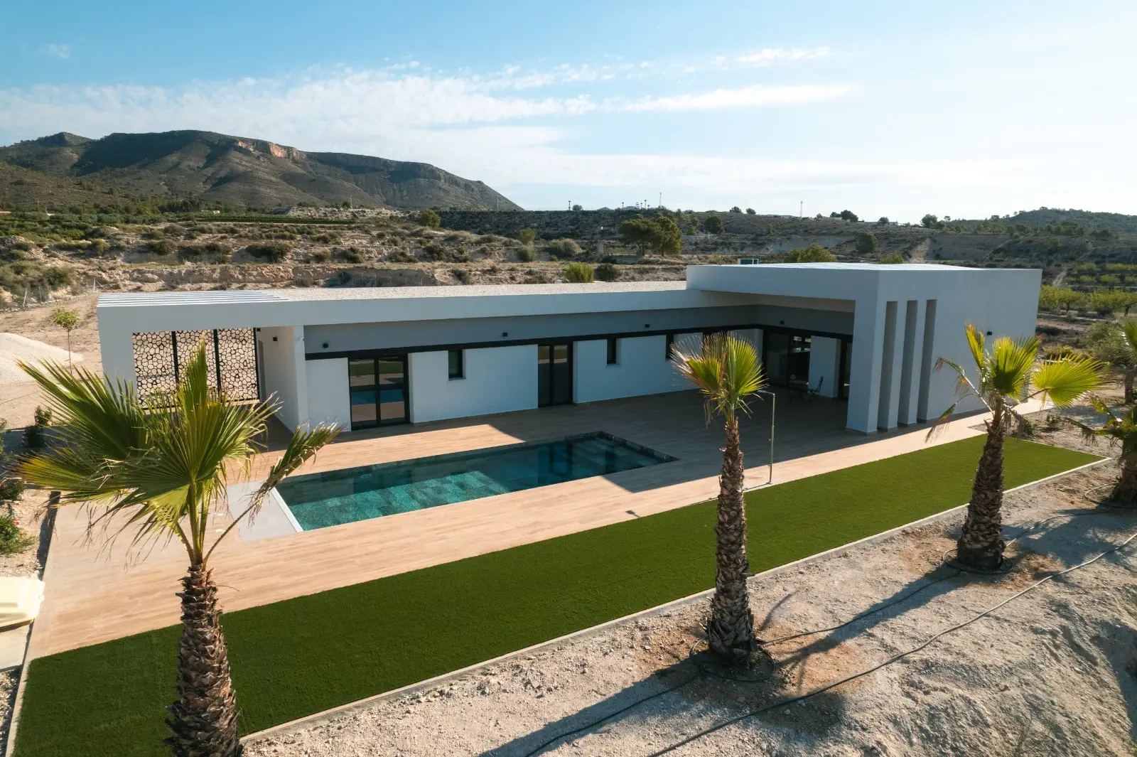 Pinoso Villa 5443 — photo 46