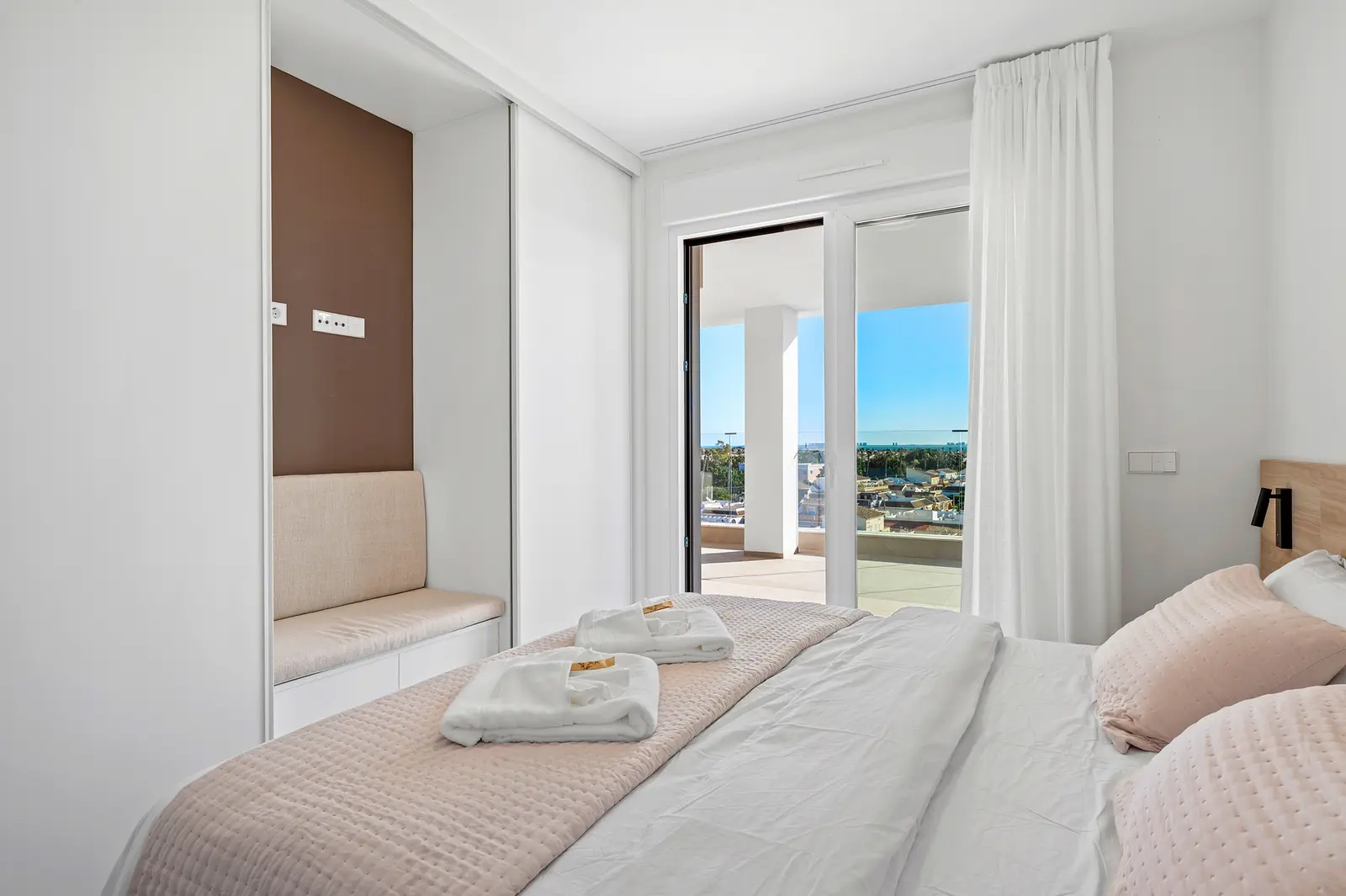 Los Alcázares Penthouse 6553 — photo 18