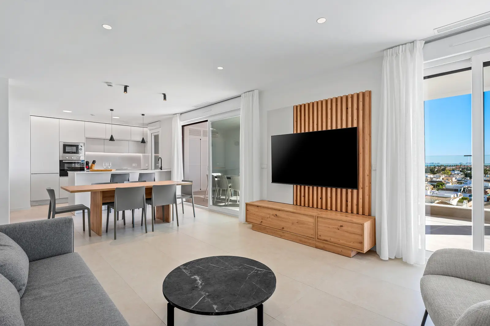 Los Alcázares Penthouse 6553 — photo 10