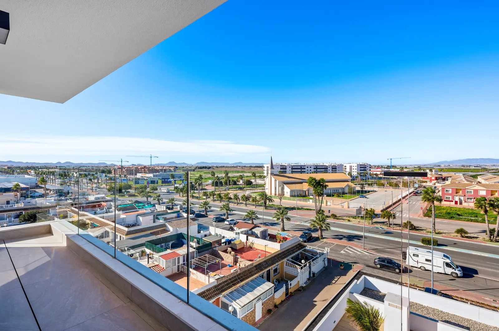 Los Alcázares Penthouse 6553 — photo 3