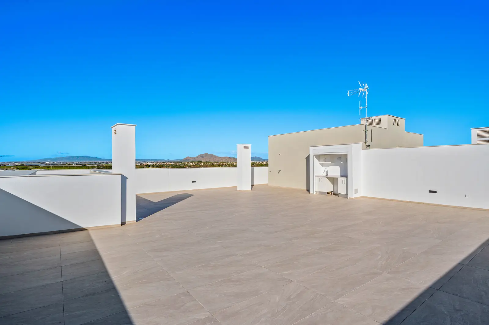 Los Alcázares Penthouse 6553 — photo 39