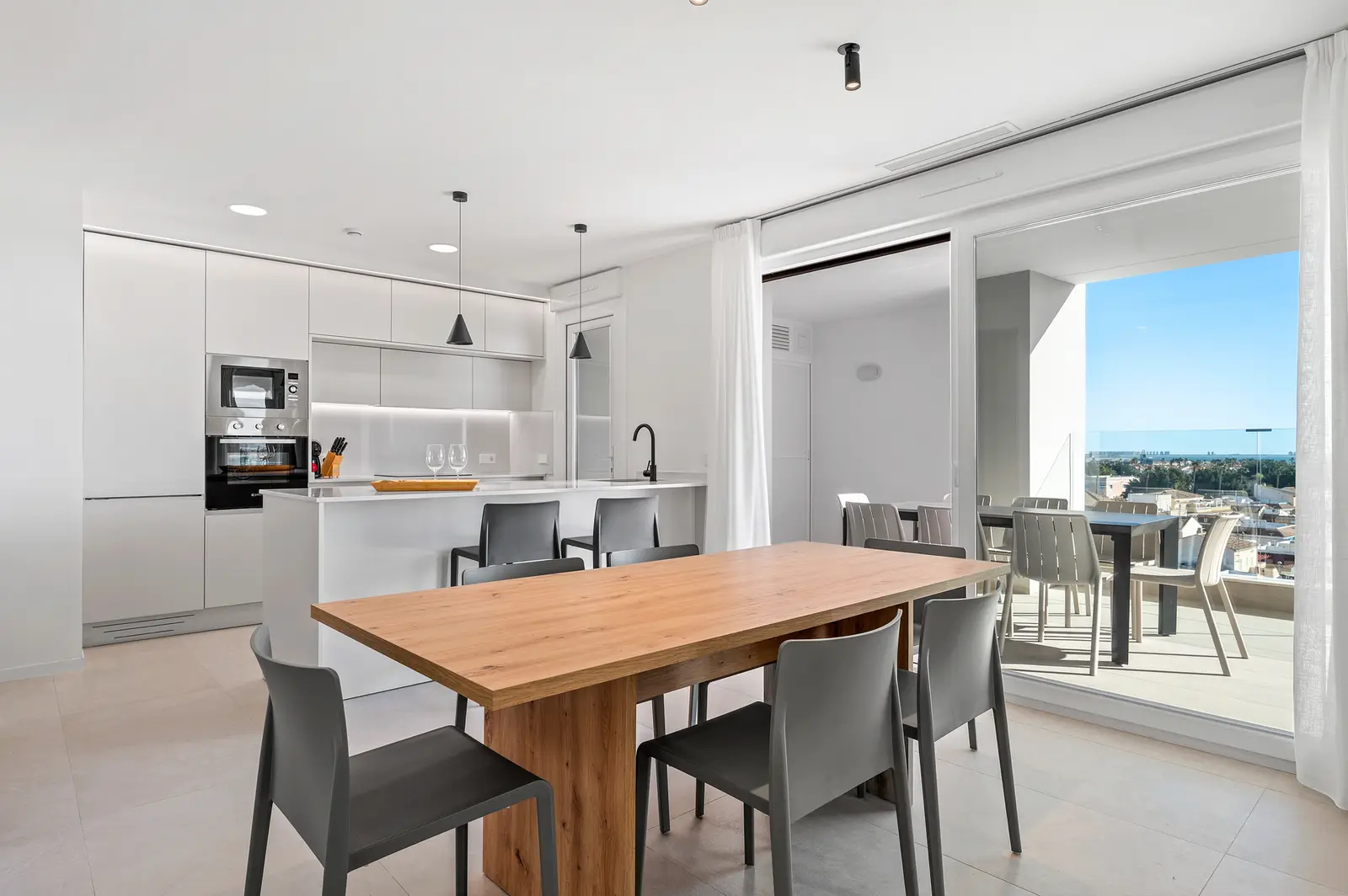 Los Alcázares Penthouse 6553 — photo 16