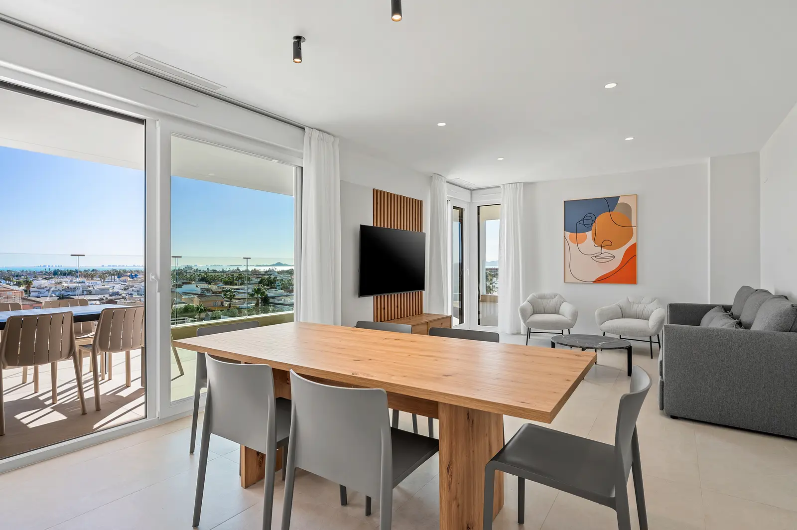 Los Alcázares Penthouse 6553 — photo 12