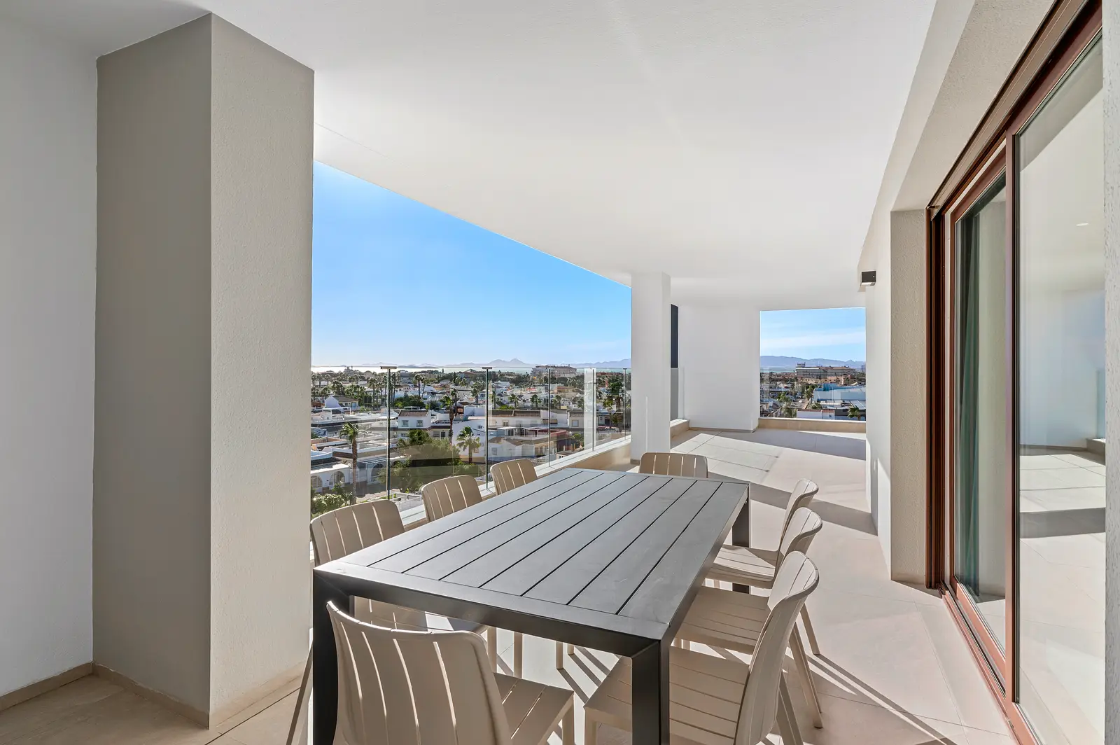 Los Alcázares Penthouse 6553 — photo 33