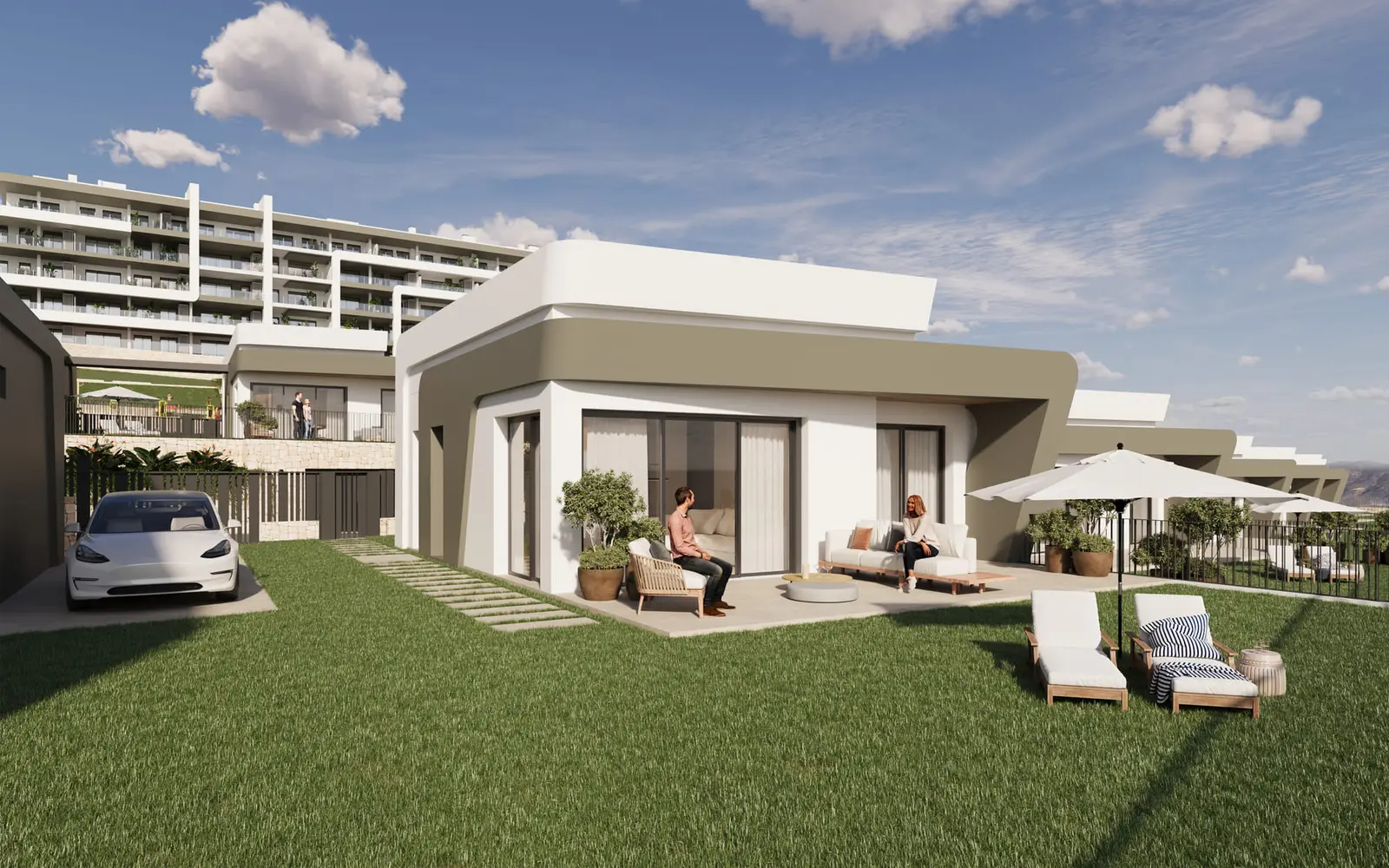 Mutxamel Villa 5379 — photo 1