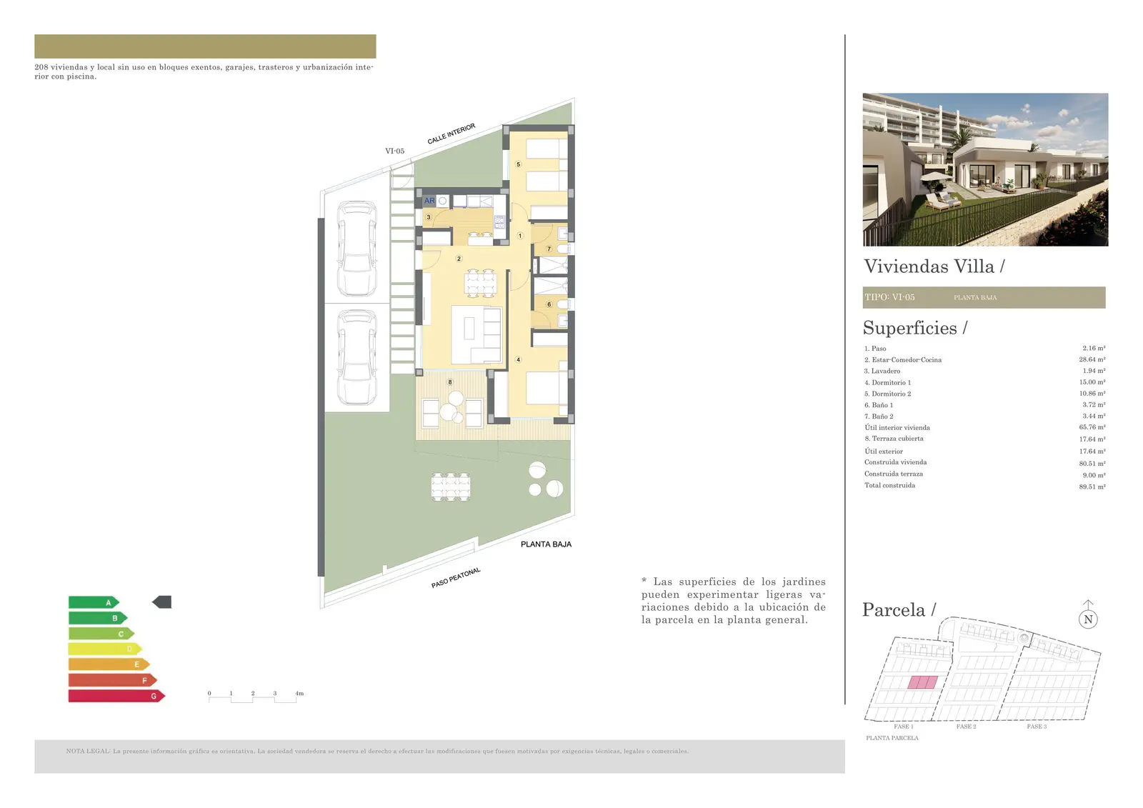 Floor plan 5